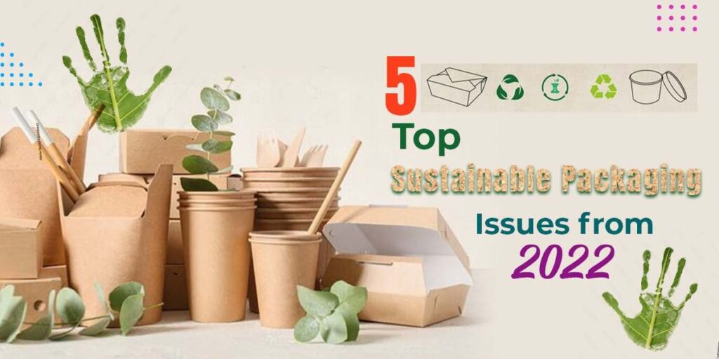 5 Top Sustainable Packaging Issues from 2022